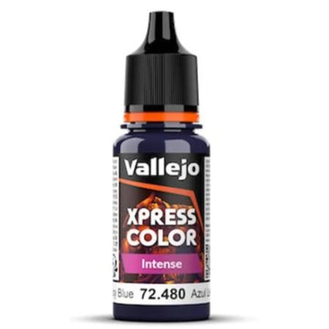 Vallejo XPRESS color 480 18ml. Legacy Blue