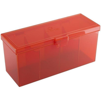 Gamegenic Deck Box: Fourtress: Red (320 ct)