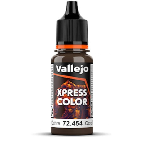 Vallejo XPRESS color 454 18ml. Desert Ochre