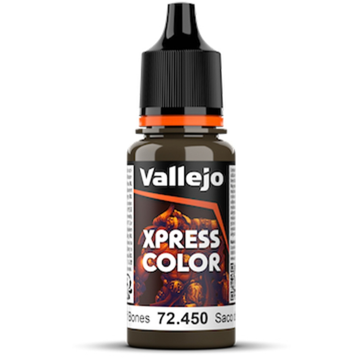 Vallejo XPRESS color 450 18ml. Bag of Bones