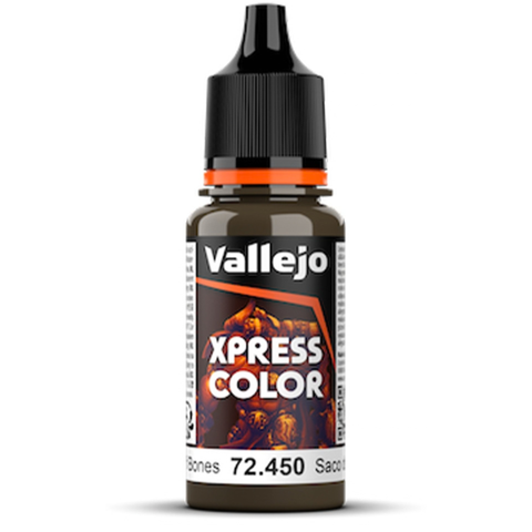 Vallejo XPRESS color 450 18ml. Bag of Bones