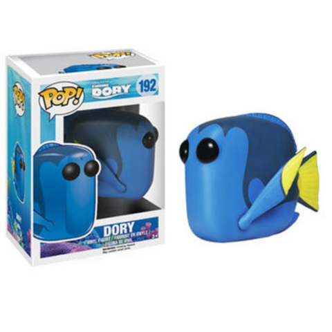 Funko Pop DIsney Pixar Finding Dory Dory 192