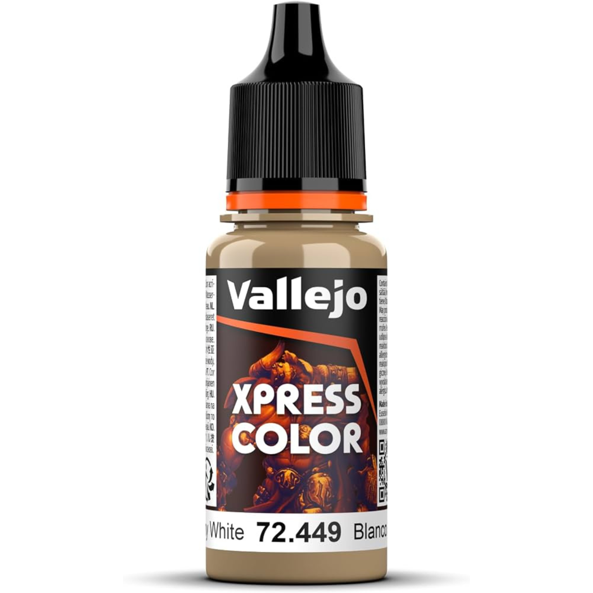 Vallejo XPRESS Color 449 18ml. Mummy White