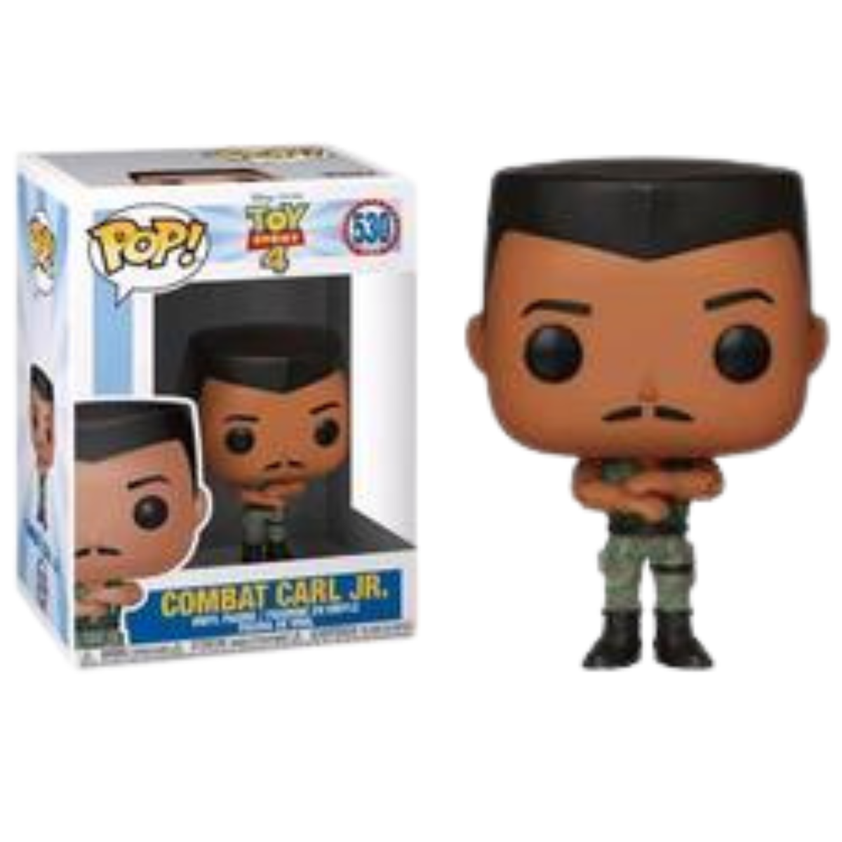 Funko Pop Disney Pixar Toy Story 4 Combat Carl Jr 530