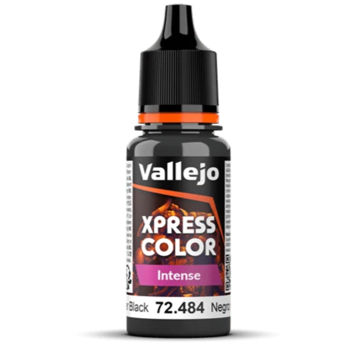 Vallejo XPRESS Color 484 18ml Hospitaller Black