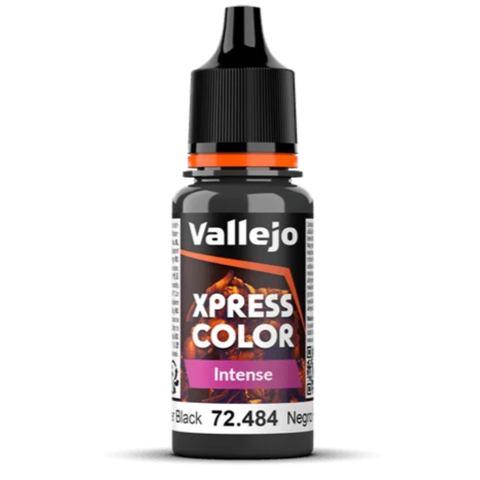 Vallejo XPRESS Color 484 18ml Hospitaller Black