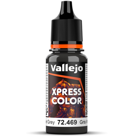 Vallejo XPRESS Color 469 18ml Landser Grey