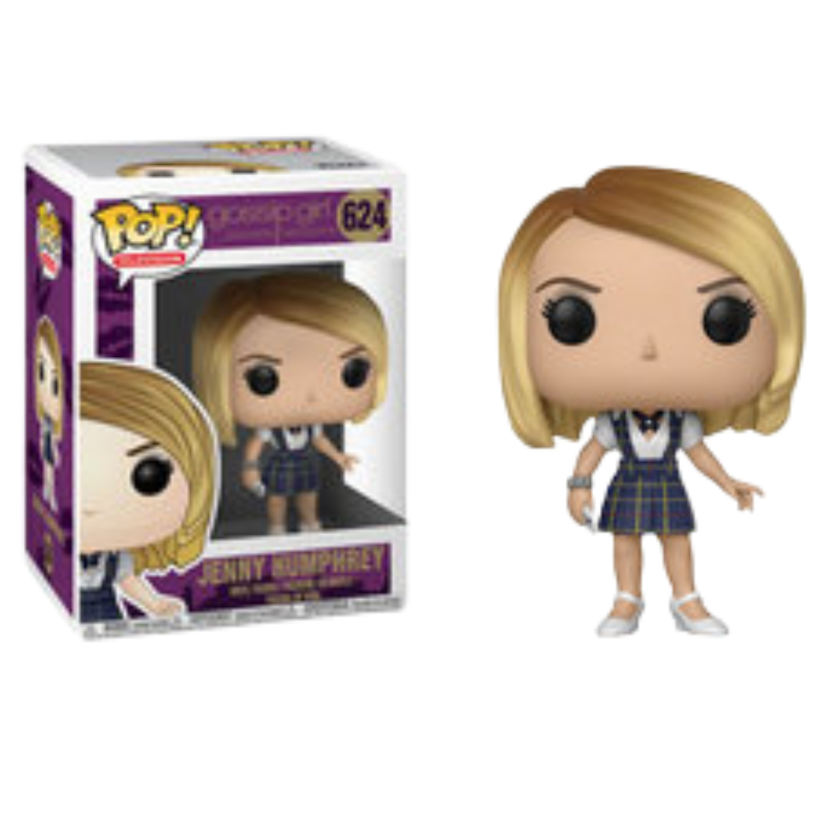 Funko Pop Television Gossip Girl Jenny Humphrey 624