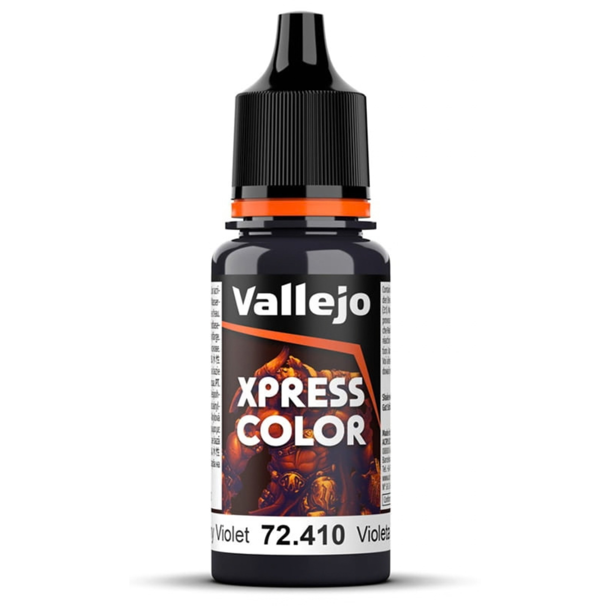 Vallejo XPRESS Color 410 18ml Gloomy Violet