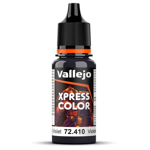 Vallejo XPRESS Color 410 18ml Gloomy Violet