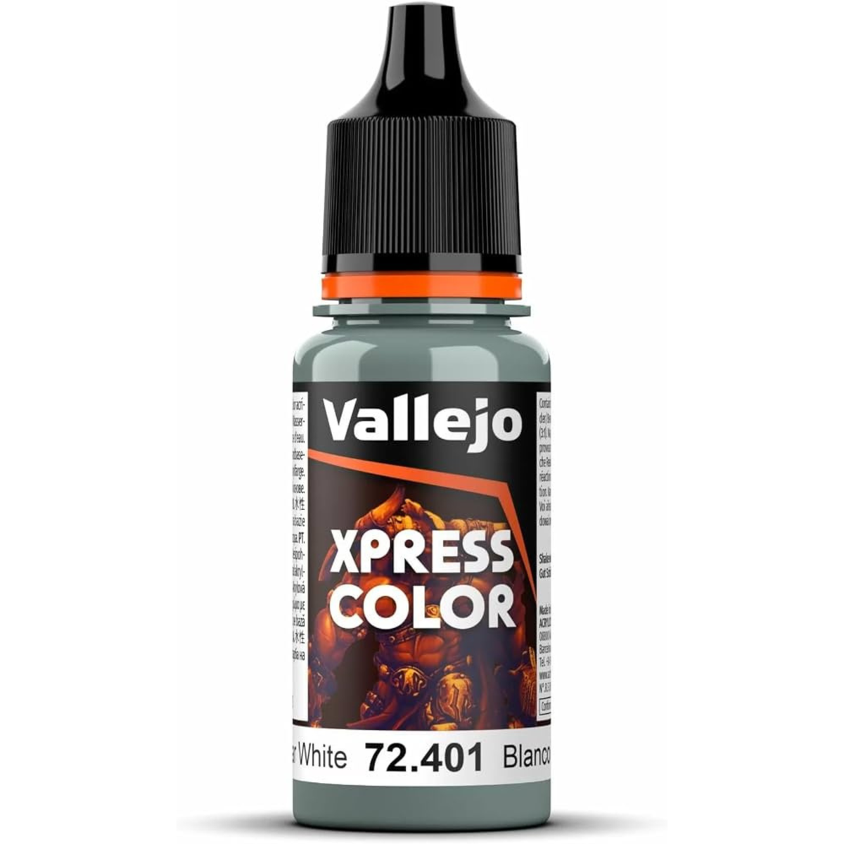 Vallejo XPRESS Color 401 18ml Templar White