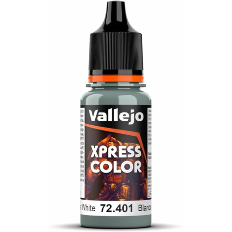 Vallejo XPRESS Color 401 18ml Templar White
