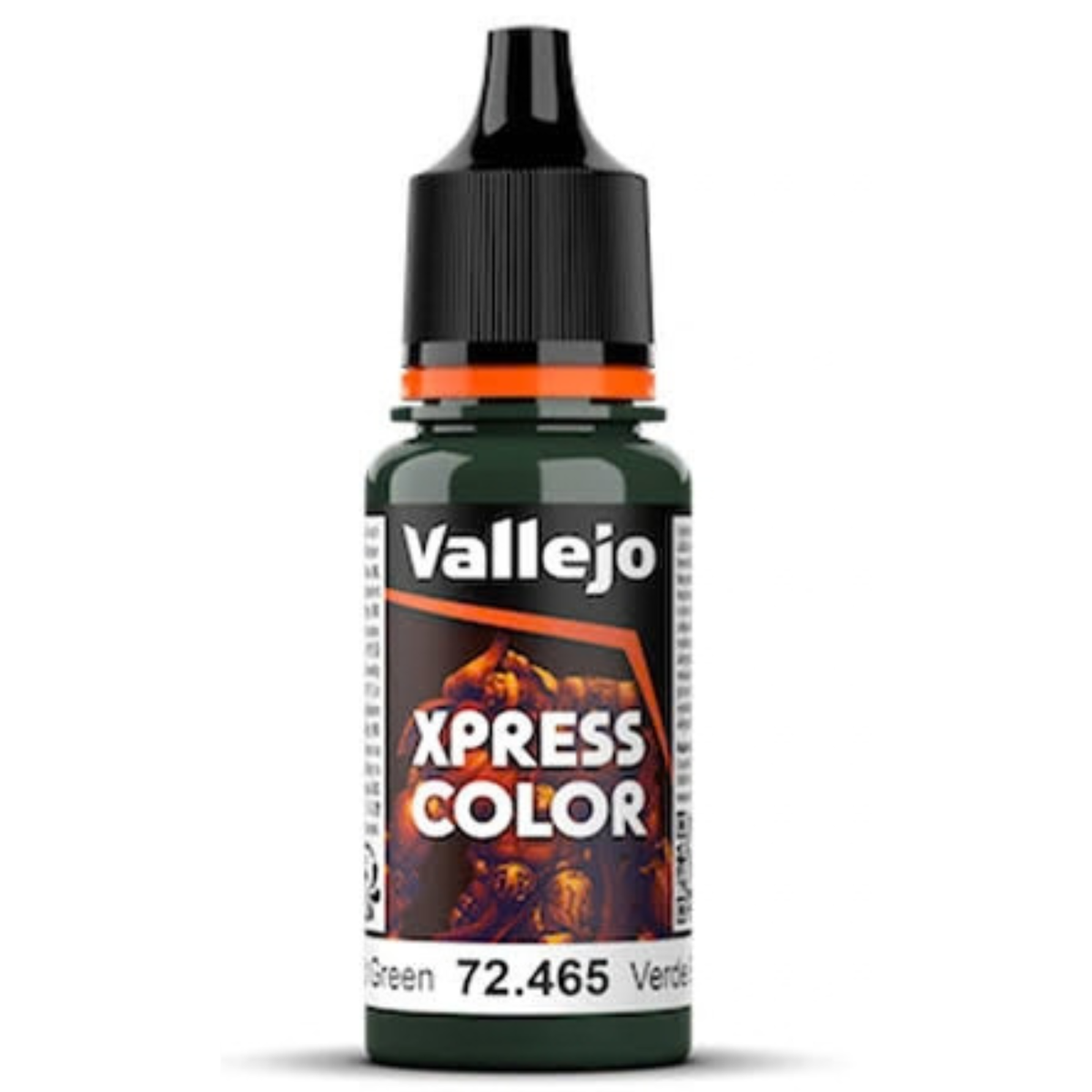 Vallejo XPRESS Color 465 18ml Forest Green