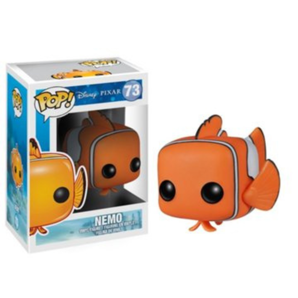 Funko Pop Disney Pixar Nemo 73