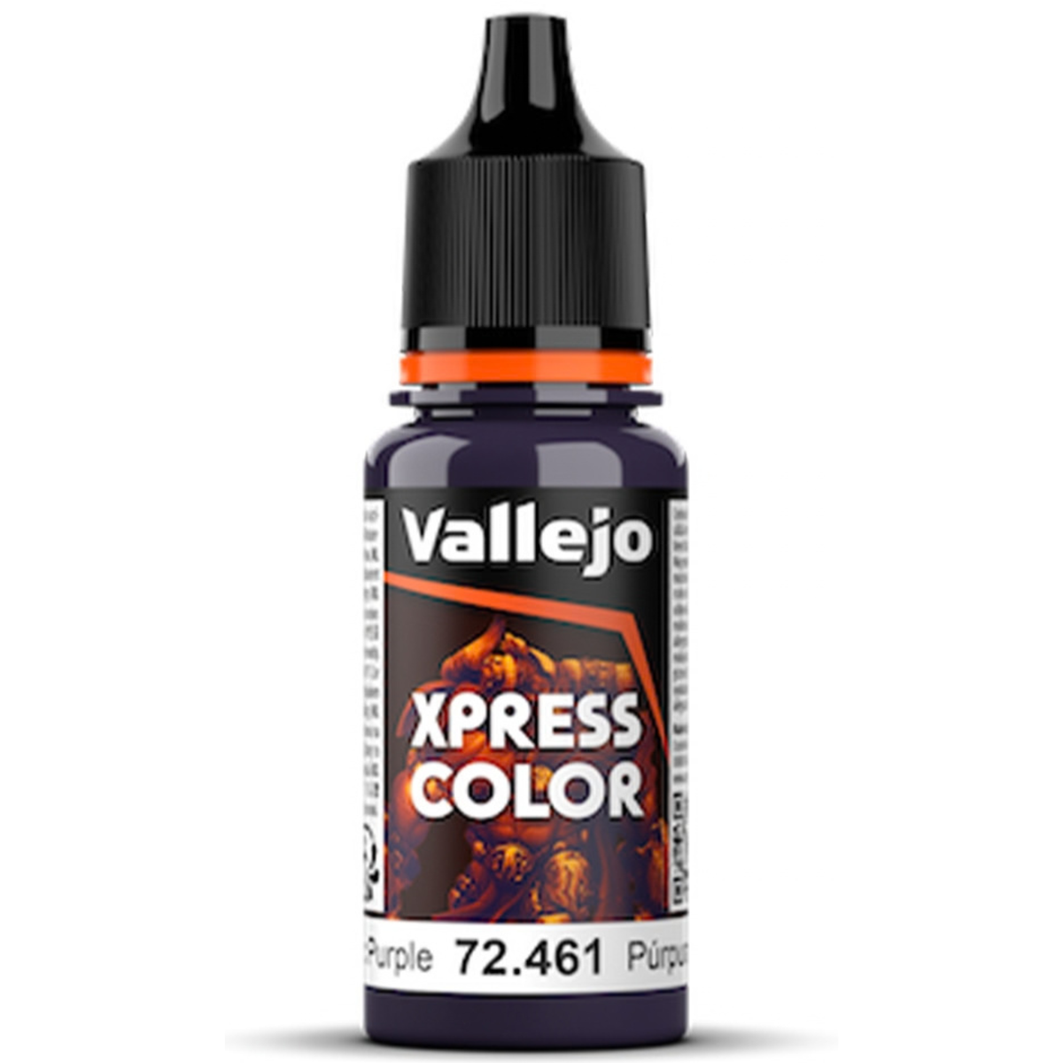 Vallejo XPRESS Color 461 18ml Vampiric Purple