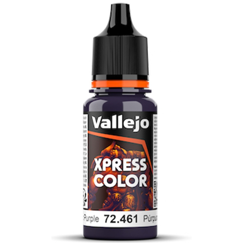 Vallejo XPRESS Color 461 18ml Vampiric Purple