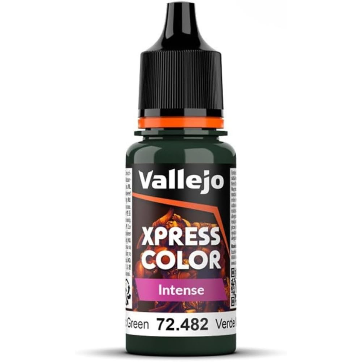 Vallejo XPRESS Color 482 18ml Monastic Green
