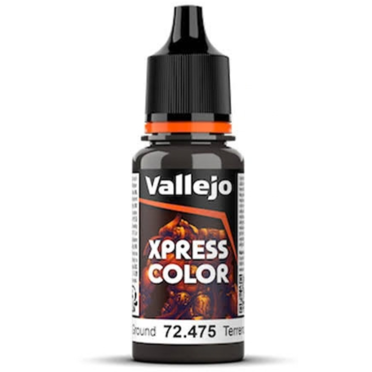 Vallejo XPRESS Color 475 18ml Muddy Ground