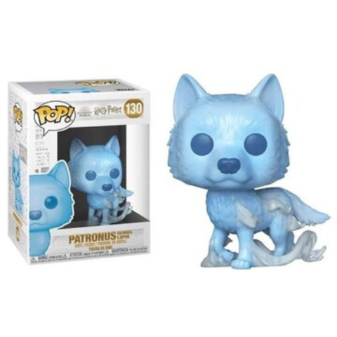 Funko Pop Harry Potter Patronus Remus Lupin 130