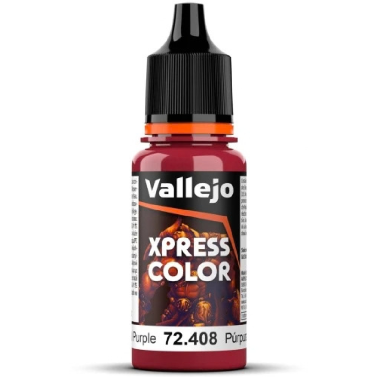 Vallejo XPRESS Color 408 18ml Cardinal Purple