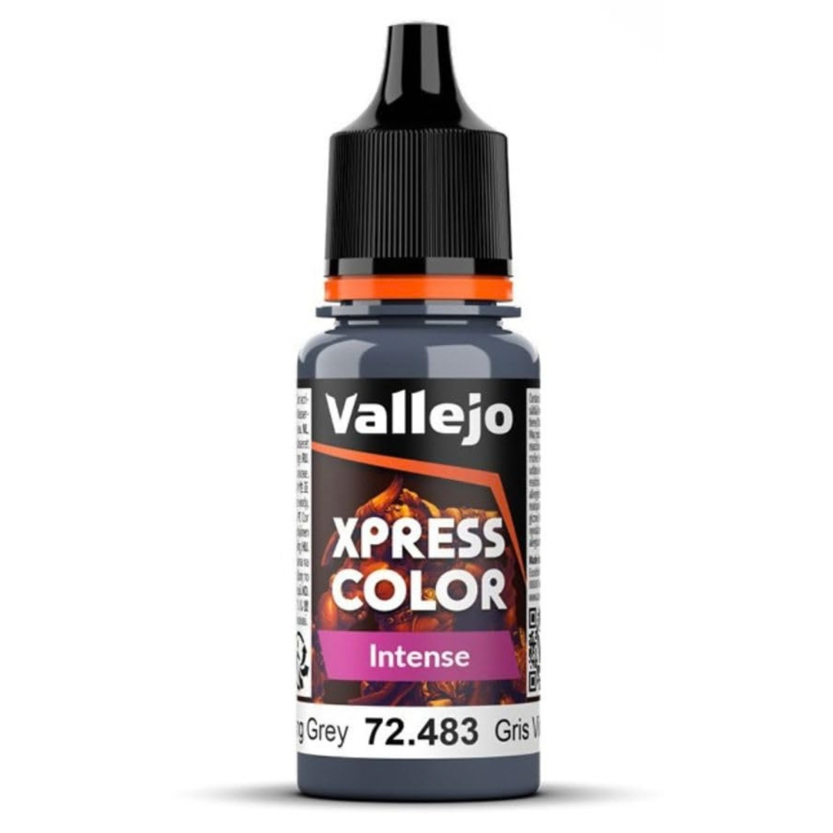 Vallejo XPRESS Color 483 18ml Viking Grey