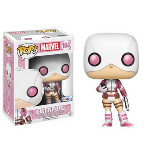 Funko Pop Marvel Gwenpool (Phone) Toys R us 164