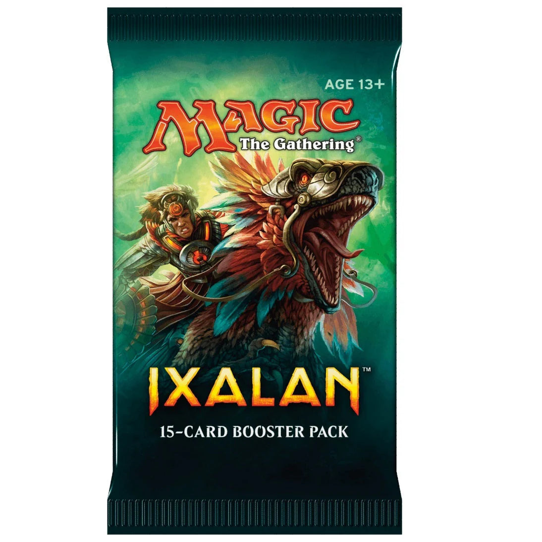 Magic the Gathering MTG IXALAN BOOSTER - 1 PACK