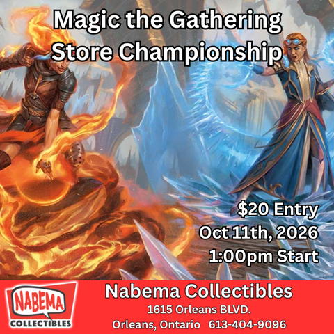 Reality Fracture Store Championship