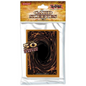 Konami Yu-Gi-Oh! Back - Official Duelist Card Sleeves - Deck Protectors (50 Count/Pack)