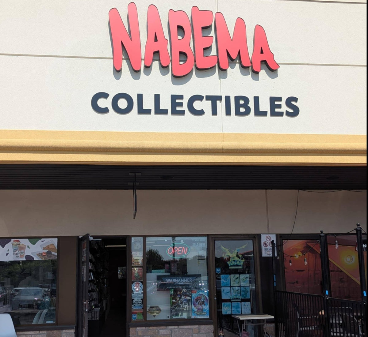 Store photo