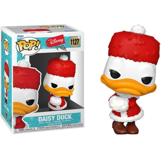 Funko Pop Disney Daisy Duck 1127