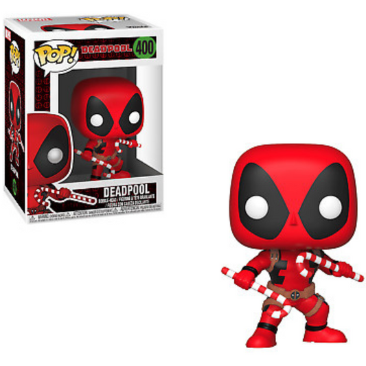 Funko Pop Marvel Deadpool 400