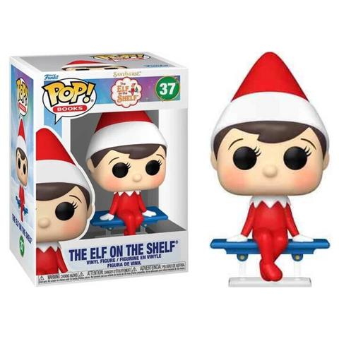 Funko Pop The Elf on the Shelf 37