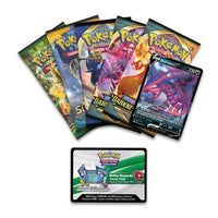 Pokemon V Powers Tin (Eternatus V)