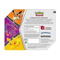 Pokemon V Powers Tin (Eternatus V)