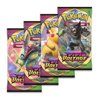Pokemon Sword & Shield-Vivid Voltage Booster Display Box (36 Packs)