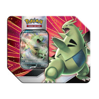 Pokemon V Strikers Tin (Tyranitar V)