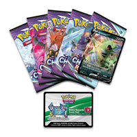 Pokemon V Strikers Tin (Tyranitar V)