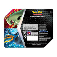 Pokemon V Strikers Tin (Tyranitar V)