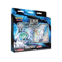 Pokémon TCG: Shadow Rider Calyrex VMAX League Battle Deck (Ice Rider)