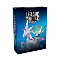 Pokémon TCG: Shadow Rider Calyrex VMAX League Battle Deck (Ice Rider)