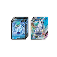 Pokémon TCG: Shadow Rider Calyrex VMAX League Battle Deck (Ice Rider)