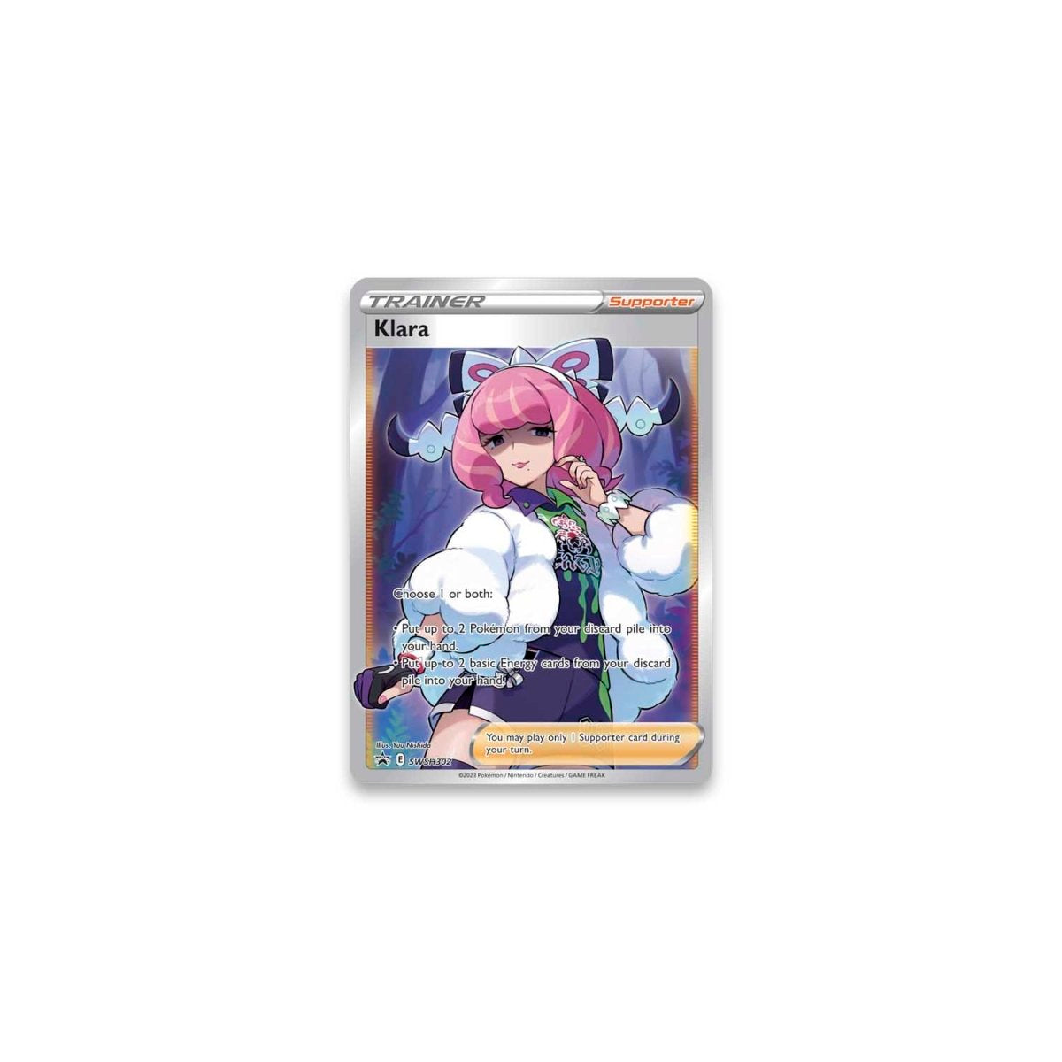 Pokemon Klara Premium Tournament Collection