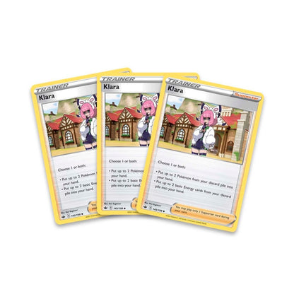 Pokemon Klara Premium Tournament Collection