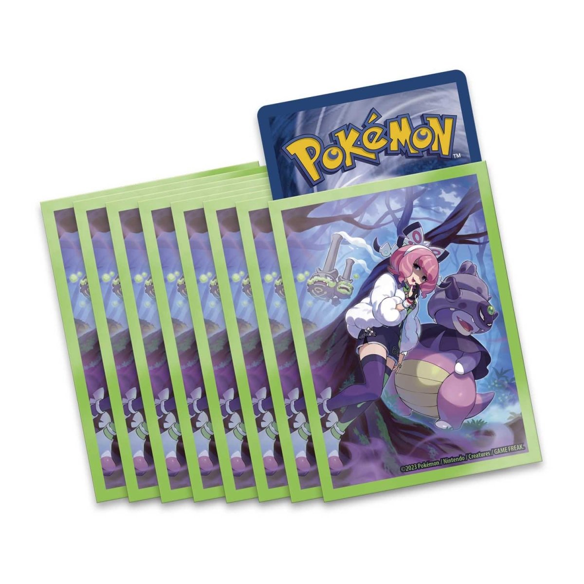 Pokemon Klara Premium Tournament Collection