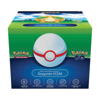 Pokémon GO Premier Deck Holder Collection (Dragonite VSTAR)