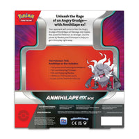 Pokemon Annihilape ex Box