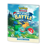 Pokémon TCG: My First Battle (Pikachu & Bulbasaur)