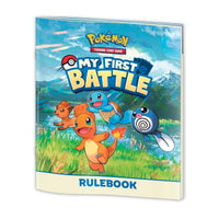 Pokémon TCG: My First Battle (Charmander & Squirtle)