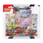 Pokemon Scarlet & Violet-Obsidian Flames 3 Booster Packs & Random Promo Card